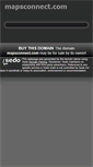 Mobile Screenshot of mapsconnect.com